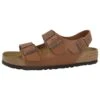 Birkenstock Milano Geöltes Normal - Muiltjes - Ginger Brown