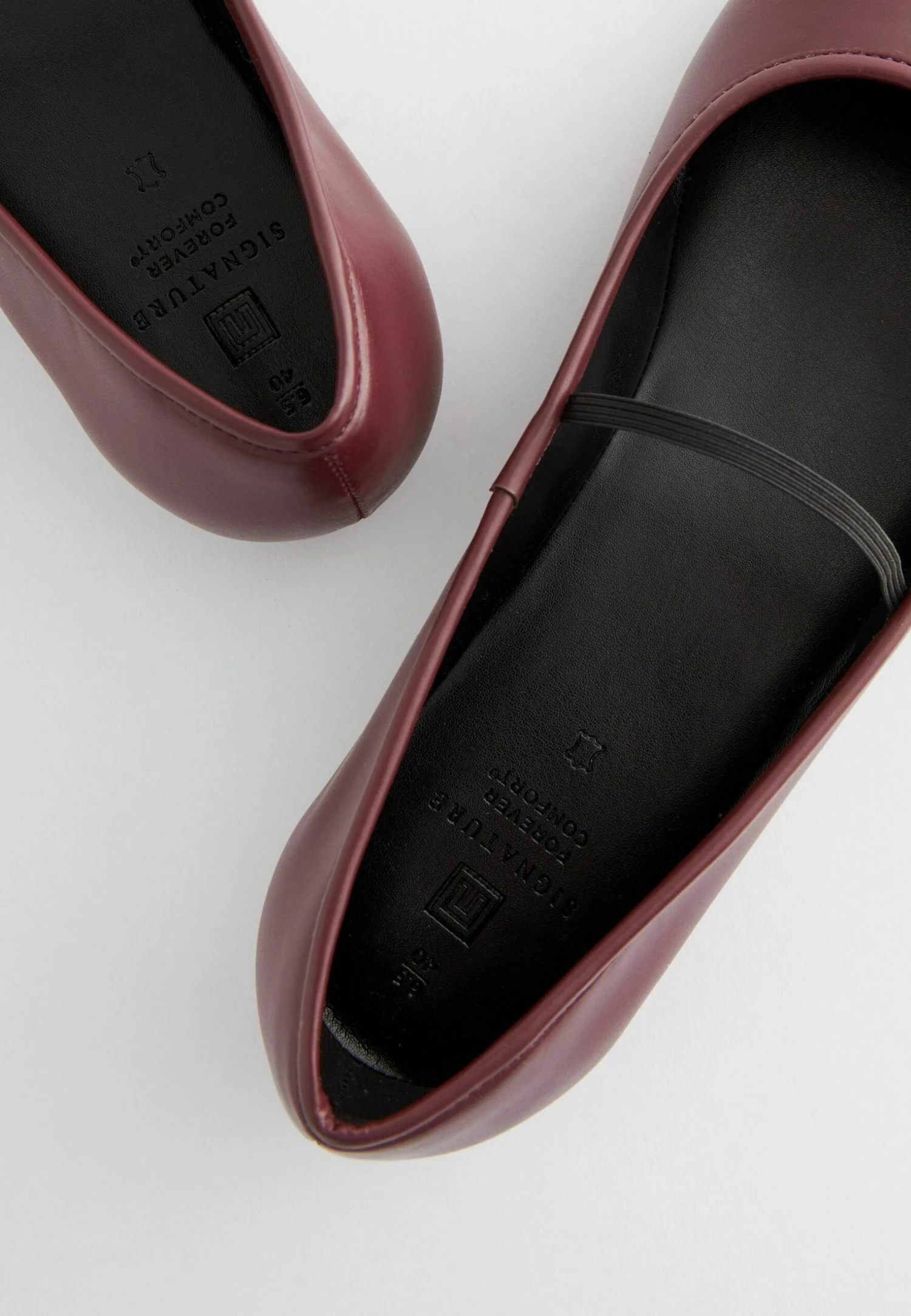 Next Signature Standard - Ballerina'S Met Enkelbandjes - Red 4 Next Signature Standard - Ballerina'S Met Enkelbandjes - Red - Image 4