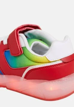 Marks & Spencer Freshfeet Riptape Light-Up - Babyschoenen - White Mix -Deals Shoes Store 904e7873c9d745828918f4945e7c9feb