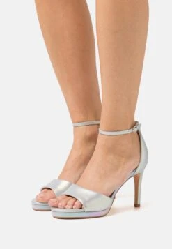 Buffalo Ronja - Sandalen Met Hoge Hak - Mermaid