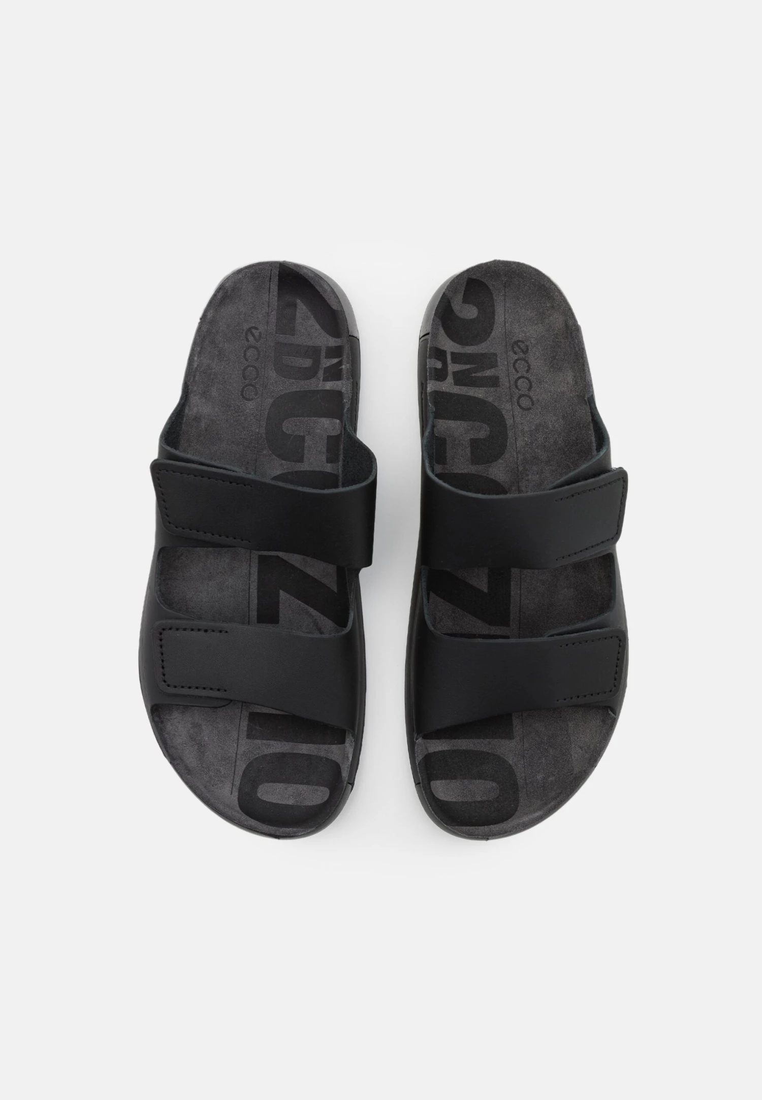 ECCO 2Nd Cozmo- Muiltjes - Black 4 ECCO 2Nd Cozmo- Muiltjes - Black - Image 4