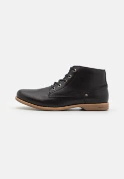Sneaky Steve Crasher Shoe - Veterboots - Black Texas