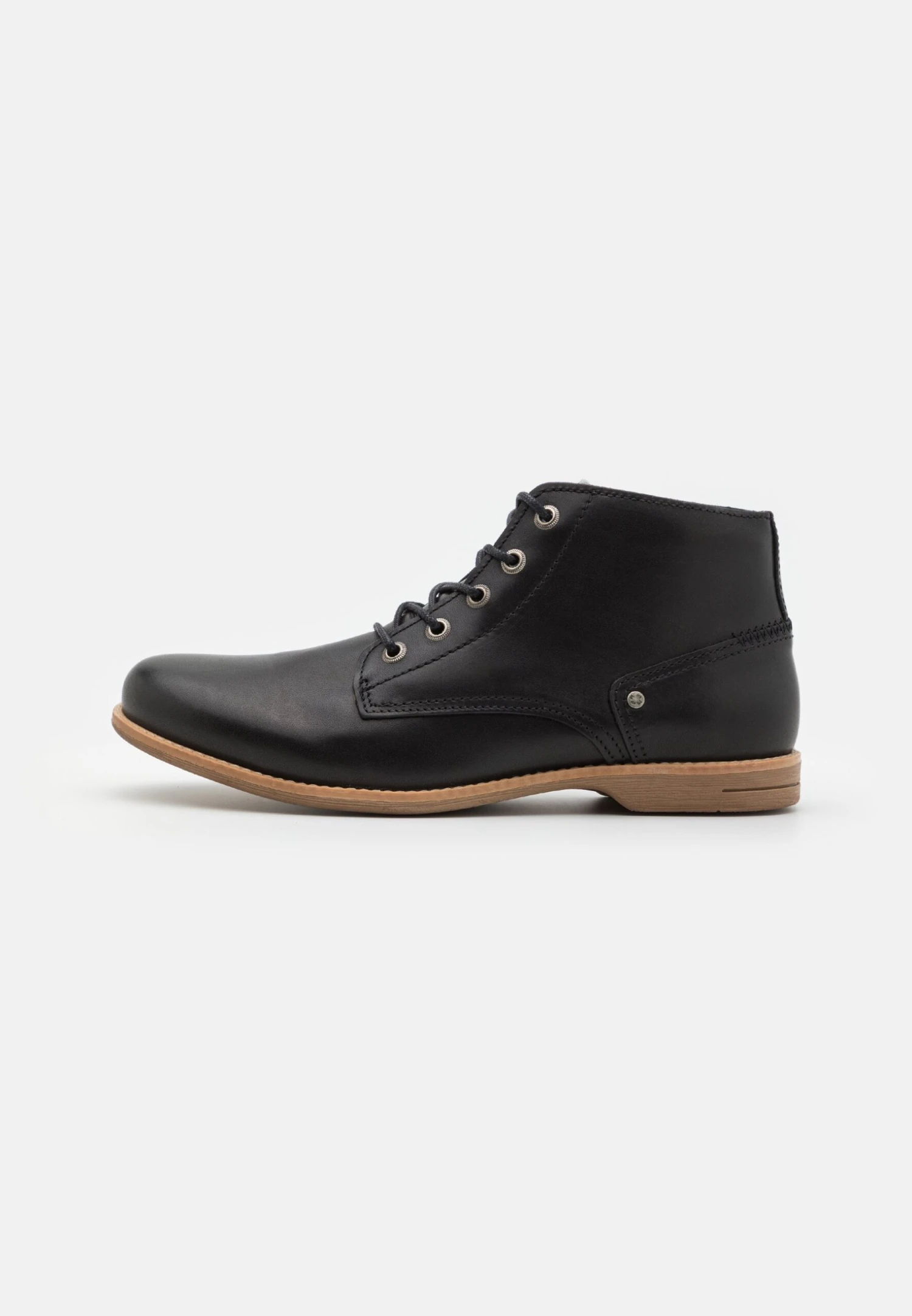 Sneaky Steve Crasher Shoe - Veterboots - Black Texas 1 Sneaky Steve Crasher Shoe - Veterboots - Black Texas