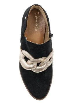 Botki - Korte Laarzen - Czarny 12 Botki - Korte Laarzen - Czarny -Deals Shoes Store 9321929b3c17406fb0d986efaa44bec5