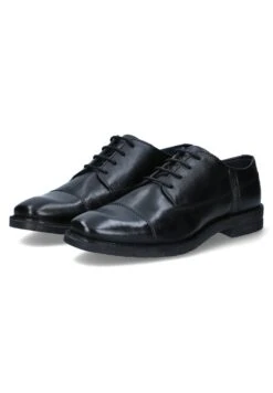 Bugatti Merlo - Veterschoenen - Schwarz 11 Bugatti Merlo - Veterschoenen - Schwarz -Deals Shoes Store 933cd866f8a64bc9a8d17d5ad8890d86