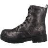 Dockers By Gerli Veterboots - Black-Silver