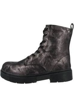 Dockers By Gerli Veterboots - Black-Silver