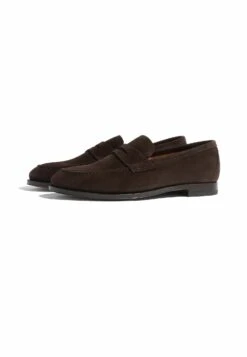 Mocassins - Dark Brown Suede 8 Mocassins - Dark Brown Suede -Deals Shoes Store 939753c20efa4b8e833963b7023e386e