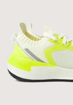 Oysho U Run Stb - Sneakers Laag - Neon Yellow -Deals Shoes Store 93e745d4105f4a14af2754f317c5efde