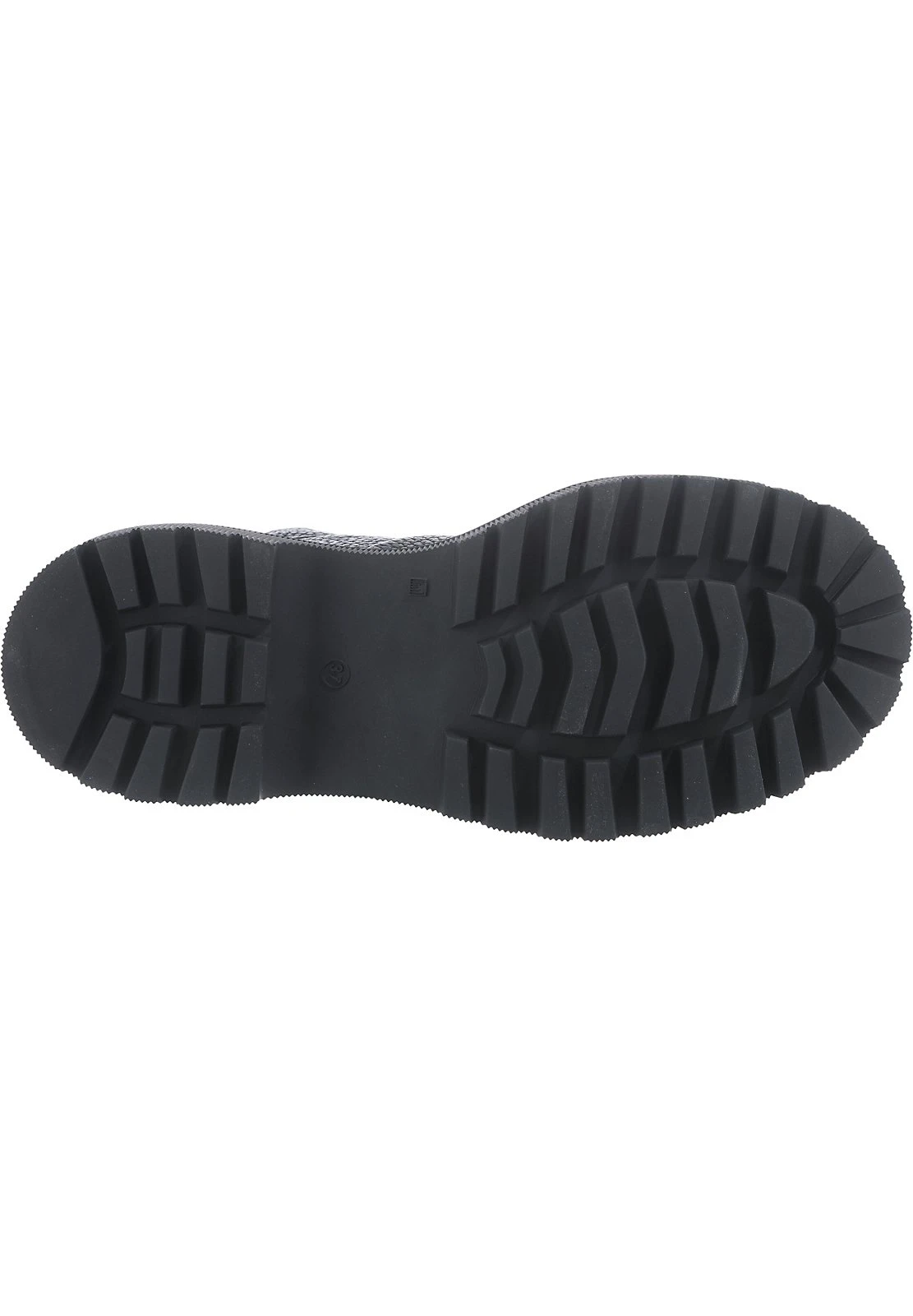 A.S.98 Plateaulaarzen - Schwarz 6 A.S.98 Plateaulaarzen - Schwarz - Image 6