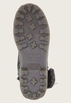 Tom Tailor Licence Gefütterte- Cowboy-/Bikerlaarsjes - Black -Deals Shoes Store 949cbbaeaa344d38a6be924b7175a047