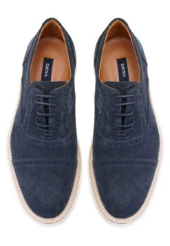 Sportieve Veterschoenen - Dark Blue -Deals Shoes Store 94b2b461c89444d0920bdfee0bf3615e