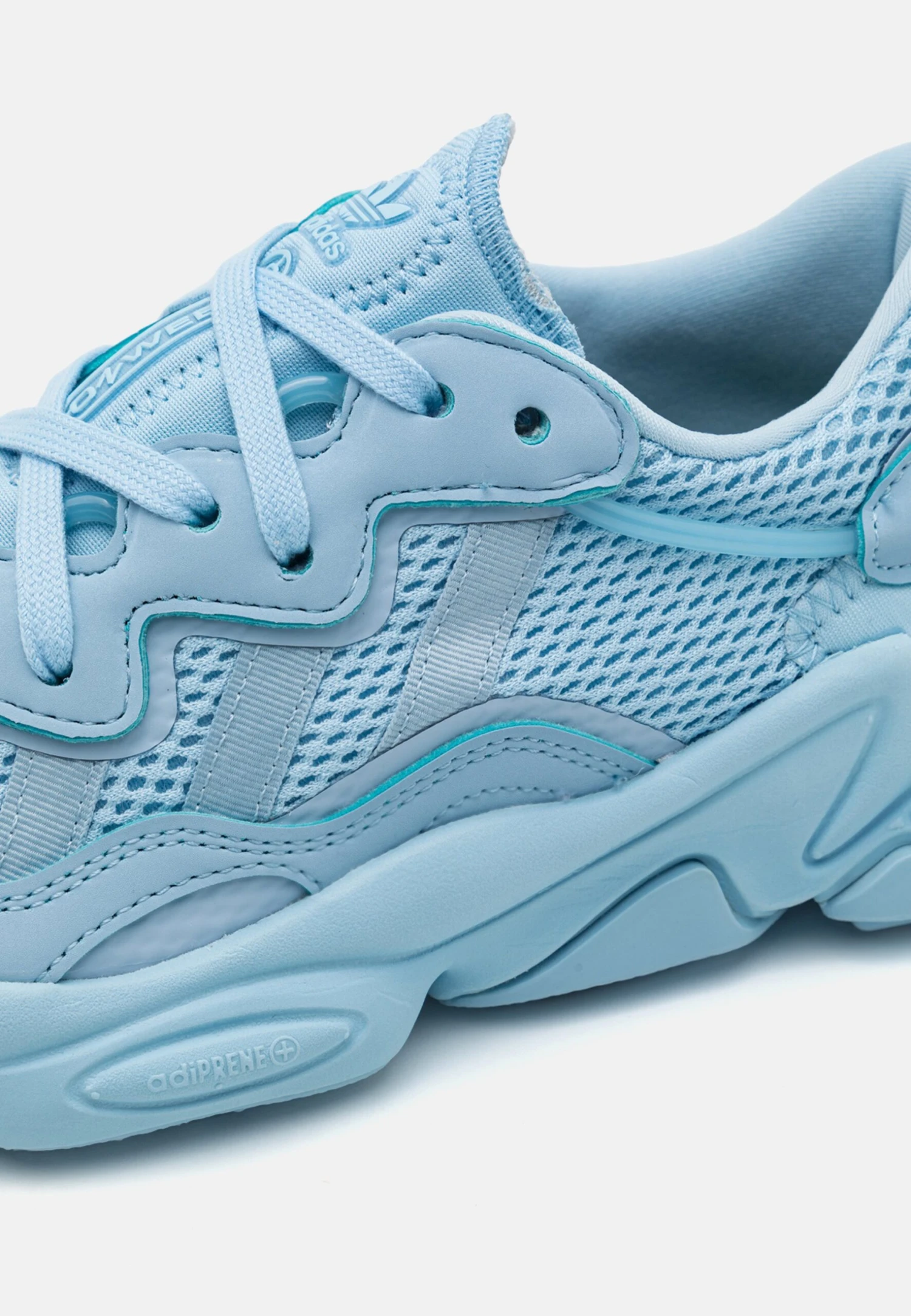 Adidas Originals Ozweego Unisex - Sneakers Laag - Clear Sky/Collegiate Green 6 Adidas Originals Ozweego Unisex - Sneakers Laag - Clear Sky/Collegiate Green - Image 6