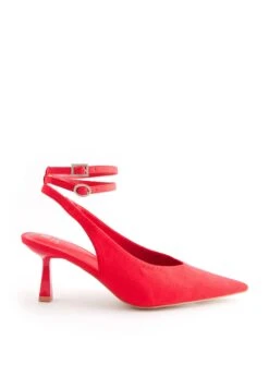 Next Forever Comfort Double Buckle Jewel Standard - Klassieke Pumps - Red -Deals Shoes Store 95253e3e3adc4b5f87d8c2314f413d27