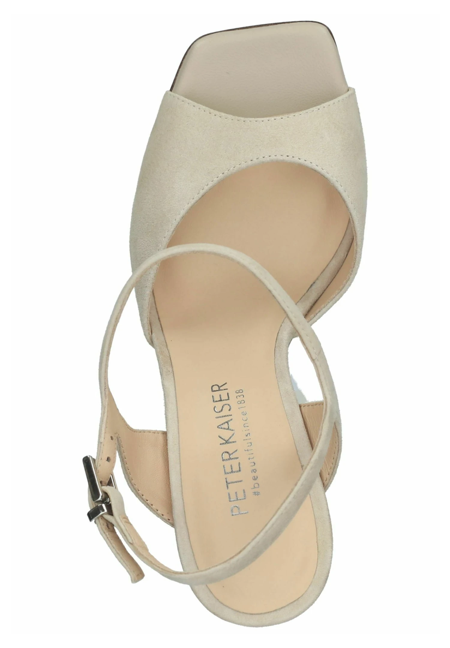 PETER KAISER Sandalen Met Hoge Hak - Sand 3 PETER KAISER Sandalen Met Hoge Hak - Sand - Image 3