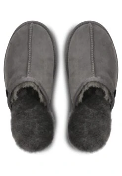 Bullboxer Pantoffels - Grau -Deals Shoes Store 95f3814782da4b969e86c6d8281ee76e