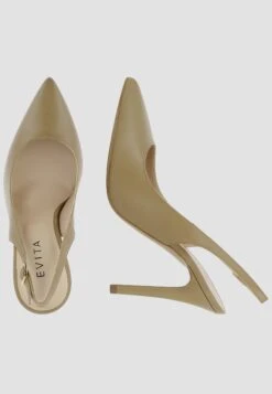 SlingAlina - Hoge Hakken - Hellbraun 8 SlingAlina - Hoge Hakken - Hellbraun -Deals Shoes Store 96312d6d863c4560b8d9609d8553ebbb