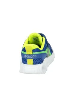 Geox Sneakers Laag - Blau Grün Gelb Weiß -Deals Shoes Store 96713568136b45eea75a6f2cbe76f180