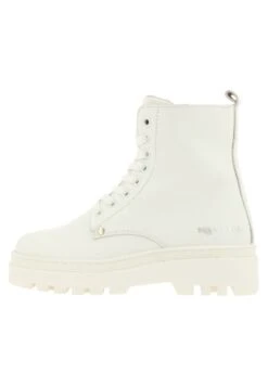Bullboxer Veterboots - White
