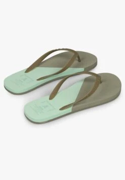 Scalpers Bicolor Flip Flops - Teensandalen - Mint -Deals Shoes Store 96aae8821bbf4748a4f2b4e33e8093c1