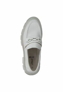 S.Oliver Instappers - Cream -Deals Shoes Store 96dc59c4a93445968101f484da39bb4c