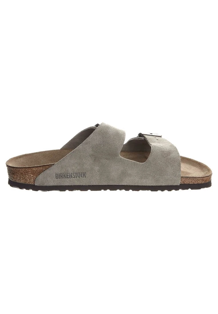 Birkenstock Arizona - Muiltjes - Taupe 6 Birkenstock Arizona - Muiltjes - Taupe - Image 6