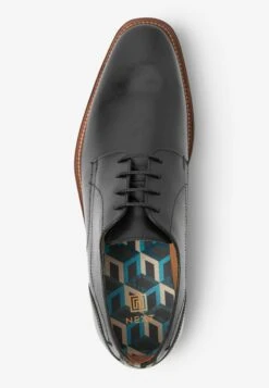Next Derby Standard - Veterschoenen - Black -Deals Shoes Store 97ee24f601b84fdb8dd83c44d3123596