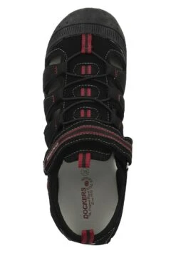 Dockers By Gerli Outdoorsandalen - Black -Deals Shoes Store 99a2d1d45f124241a6cfc9115e25401f