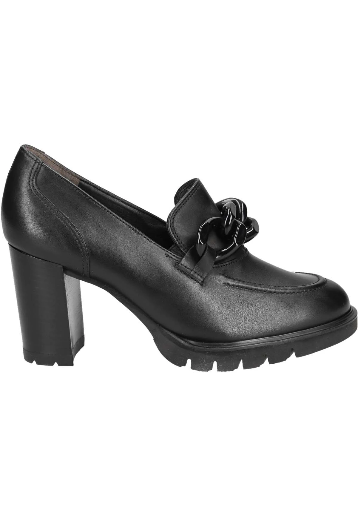 Paul Green Plateaupumps - Schwarz 1 Paul Green Plateaupumps - Schwarz