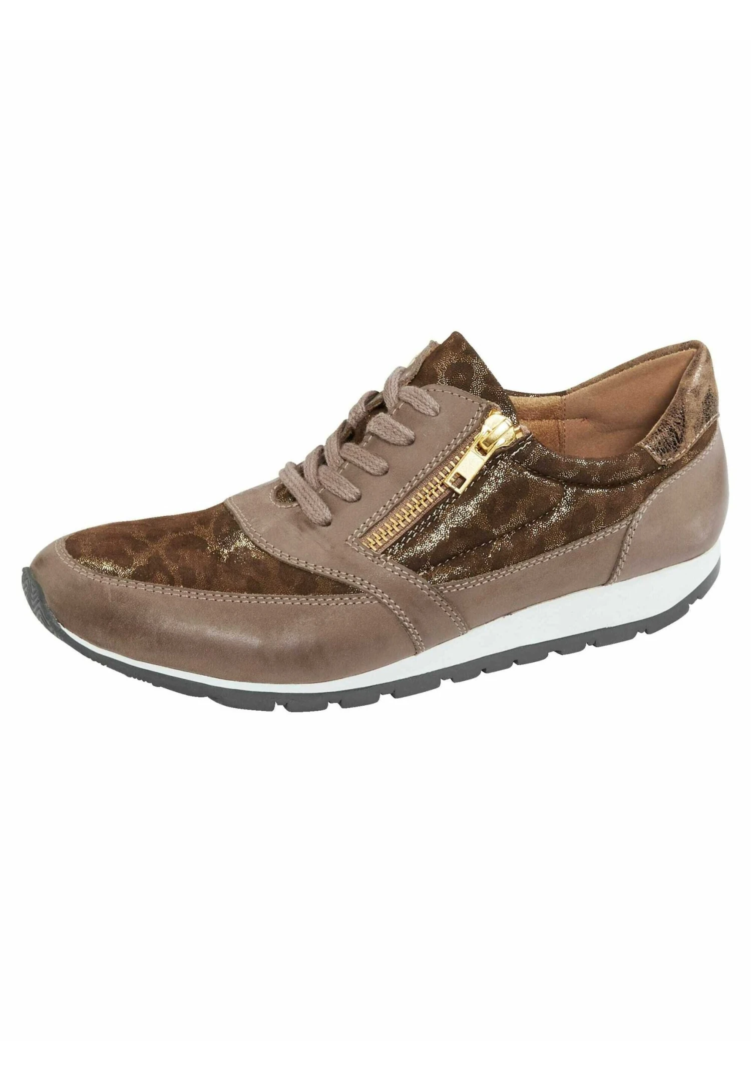 Sneakers Laag - Taupe 3 Sneakers Laag - Taupe - Image 3