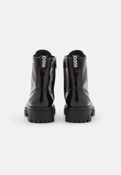 Hugo Axel - Veterboots - Black -Deals Shoes Store 9a52c7aaf70b41a19232c288ca5e7039