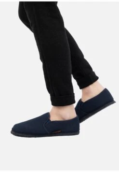 Giesswein Berlin - Pantoffels - Dunkelblau