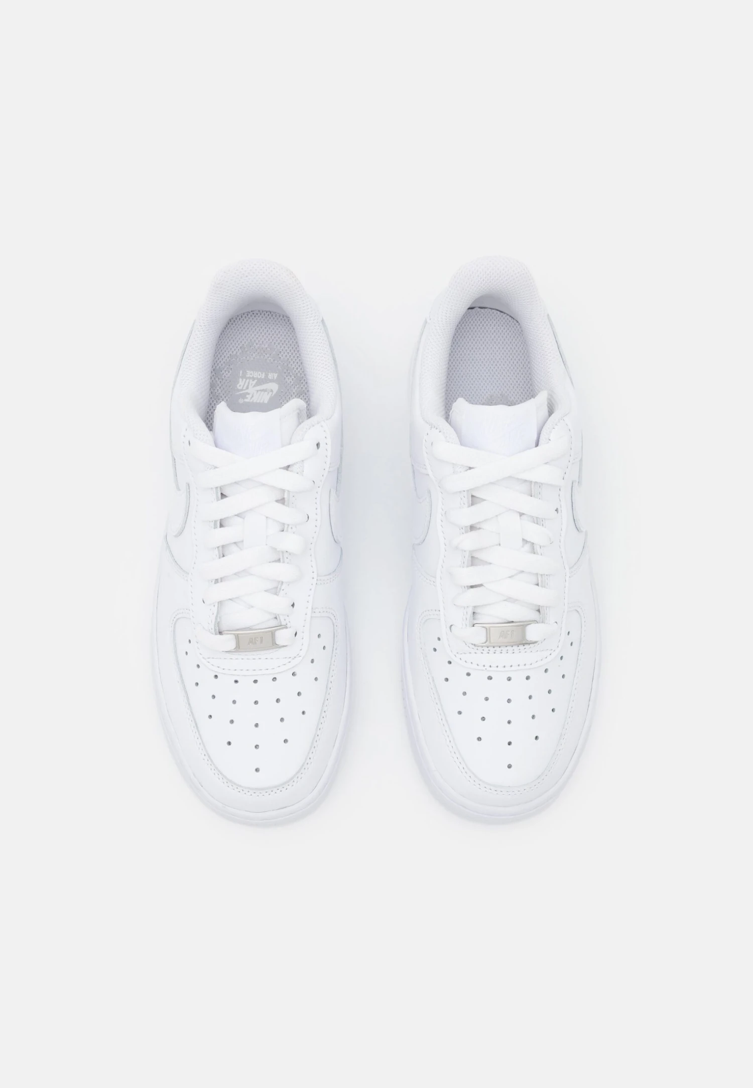 Nike Sportswear Wmns Air Force Rec - Sneakers Laag - White 7 Nike Sportswear Wmns Air Force Rec - Sneakers Laag - White - Image 7