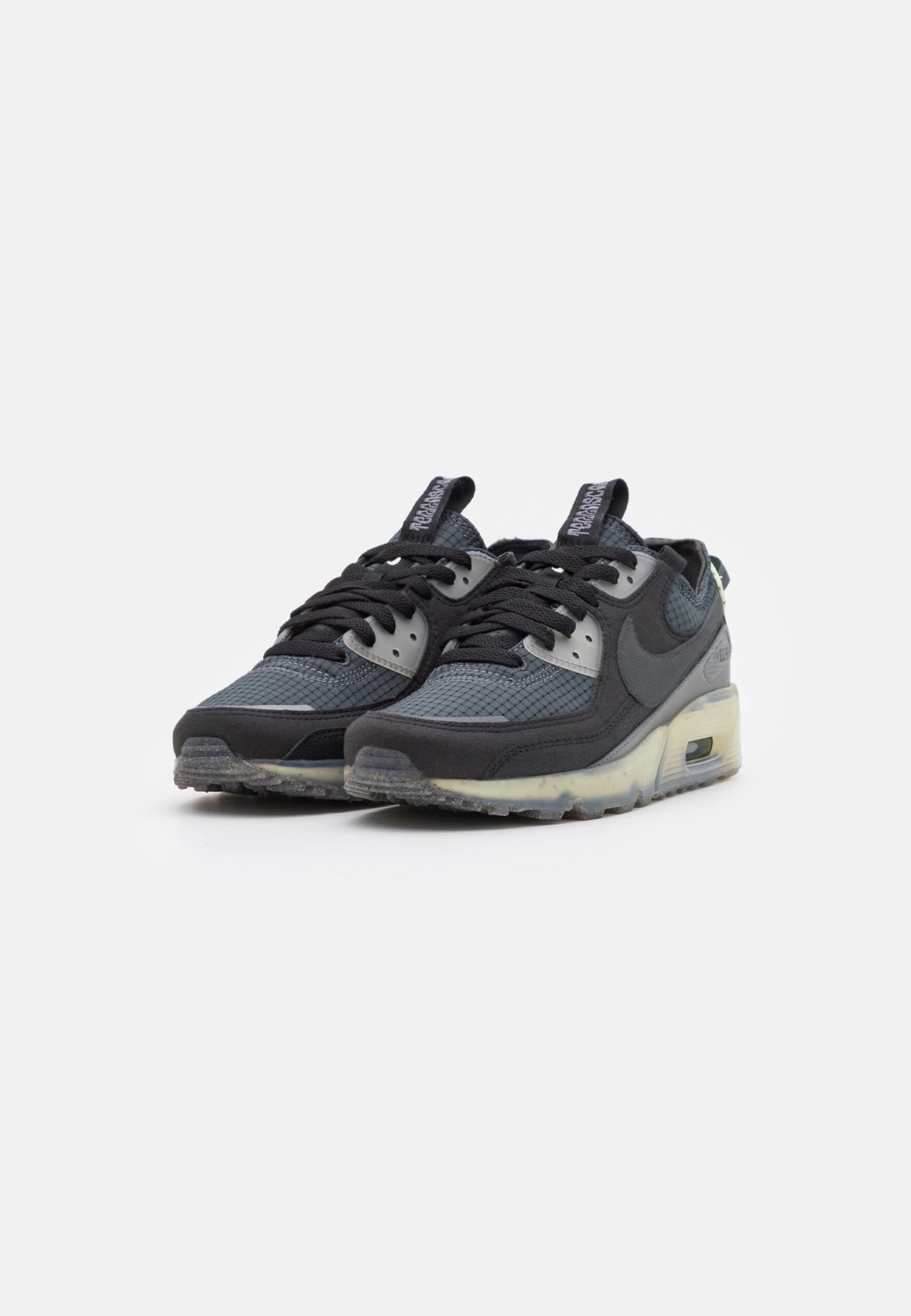 Nike Sportswear Air Max Terrascape 90 Unisex - Sneakers Laag - Black/Dark Grey/Lime Ice/Anthracite/Dark Smoke Grey 4 Nike Sportswear Air Max Terrascape 90 Unisex - Sneakers Laag - Black/Dark Grey/Lime Ice/Anthracite/Dark Smoke Grey - Image 4