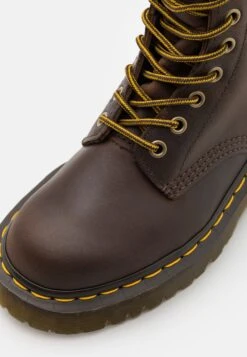Dr. Martens 1460 Bex Unisex - Veterboots - Dark Brown -Deals Shoes Store 9c02e1d9707e47b5aa44dd87553b3d56