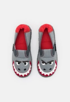 Nanga Hai - Pantoffels - Mittelgrau