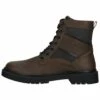 Bullboxer Veterboots - Brown Dkbr