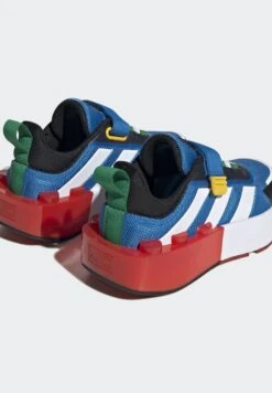 Adidas Sportswear X Lego® Tech Rnr Lifestyle Elastic Lace - Sneakers Laag - Shock Blue /Cloud White /Red -Deals Shoes Store 9cccc33420e94d7387c0b4060ba86ab5