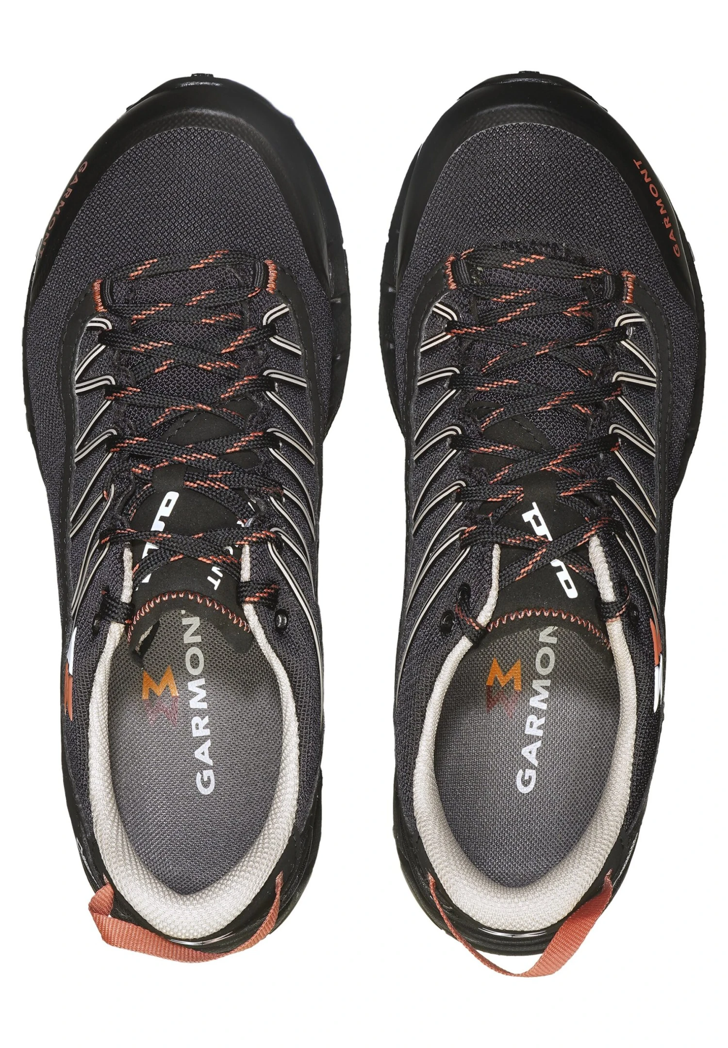 Garmont 9 81 N Air G 2 0 Gtx Wms - Sportieve Veterschoenen - Black/Red 2 Garmont 9 81 N Air G 2 0 Gtx Wms - Sportieve Veterschoenen - Black/Red - Image 2