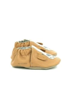 ROBEEZ Sweety Dog - Babyschoenen - Camel -Deals Shoes Store 9df6f3012d444a2d910e038d813d3f82