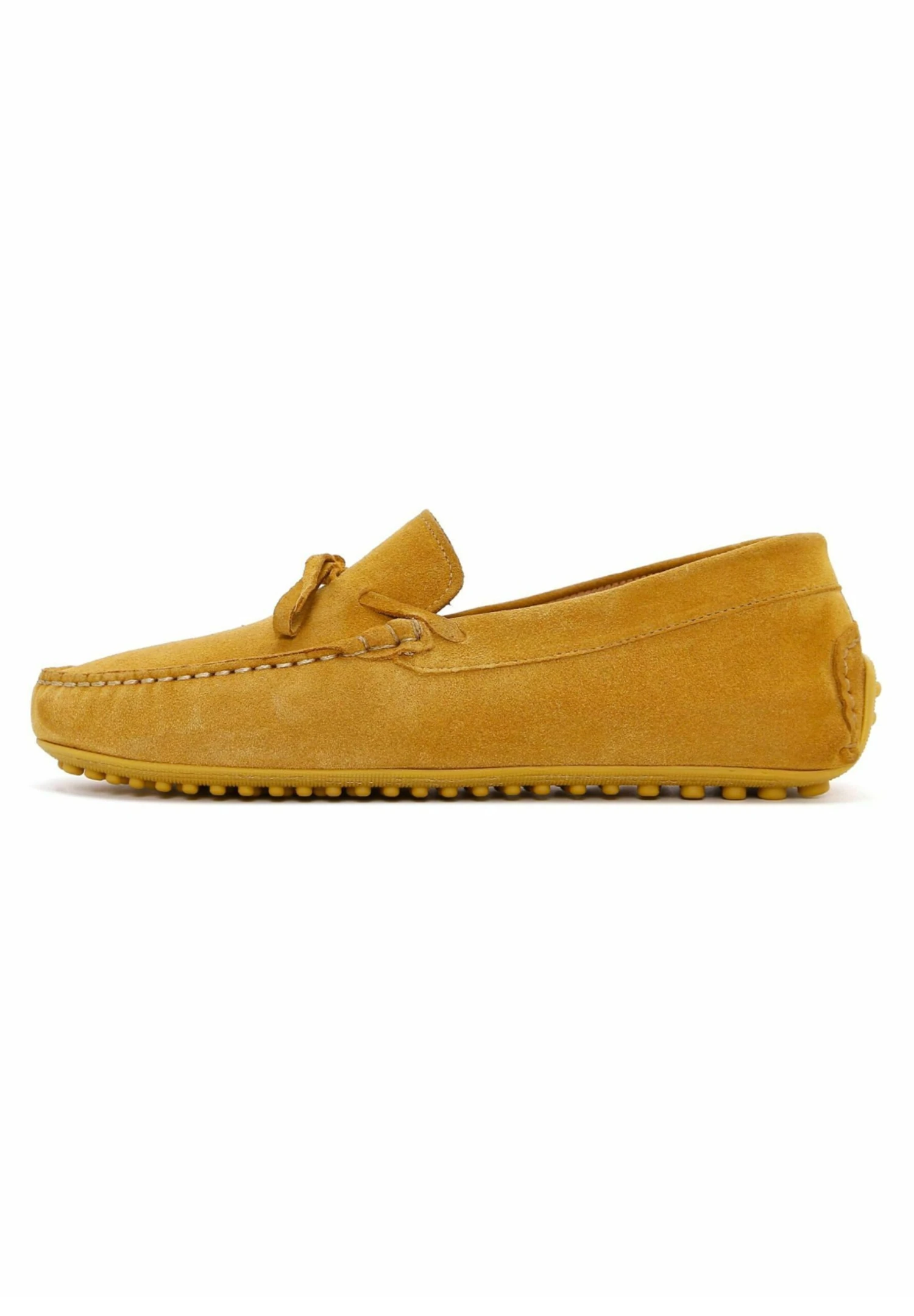 Loafers - Mocassins - Mustard 1 Loafers - Mocassins - Mustard