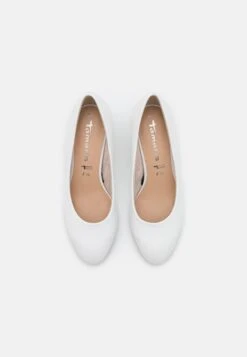 Tamaris Klassieke Pumps - White Matt 11 Tamaris Klassieke Pumps - White Matt -Deals Shoes Store 9e5d89e586094c7f875a43b016842497