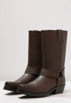 Cowboy-/Bikerlaarzen - Marron -Deals Shoes Store 9e994174905e48b6a4871e3404ea73f6