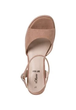 S.Oliver Sandalen Met Hoge Hak - Rose -Deals Shoes Store a010bae37fb94bb3bc0274ba4568a67d