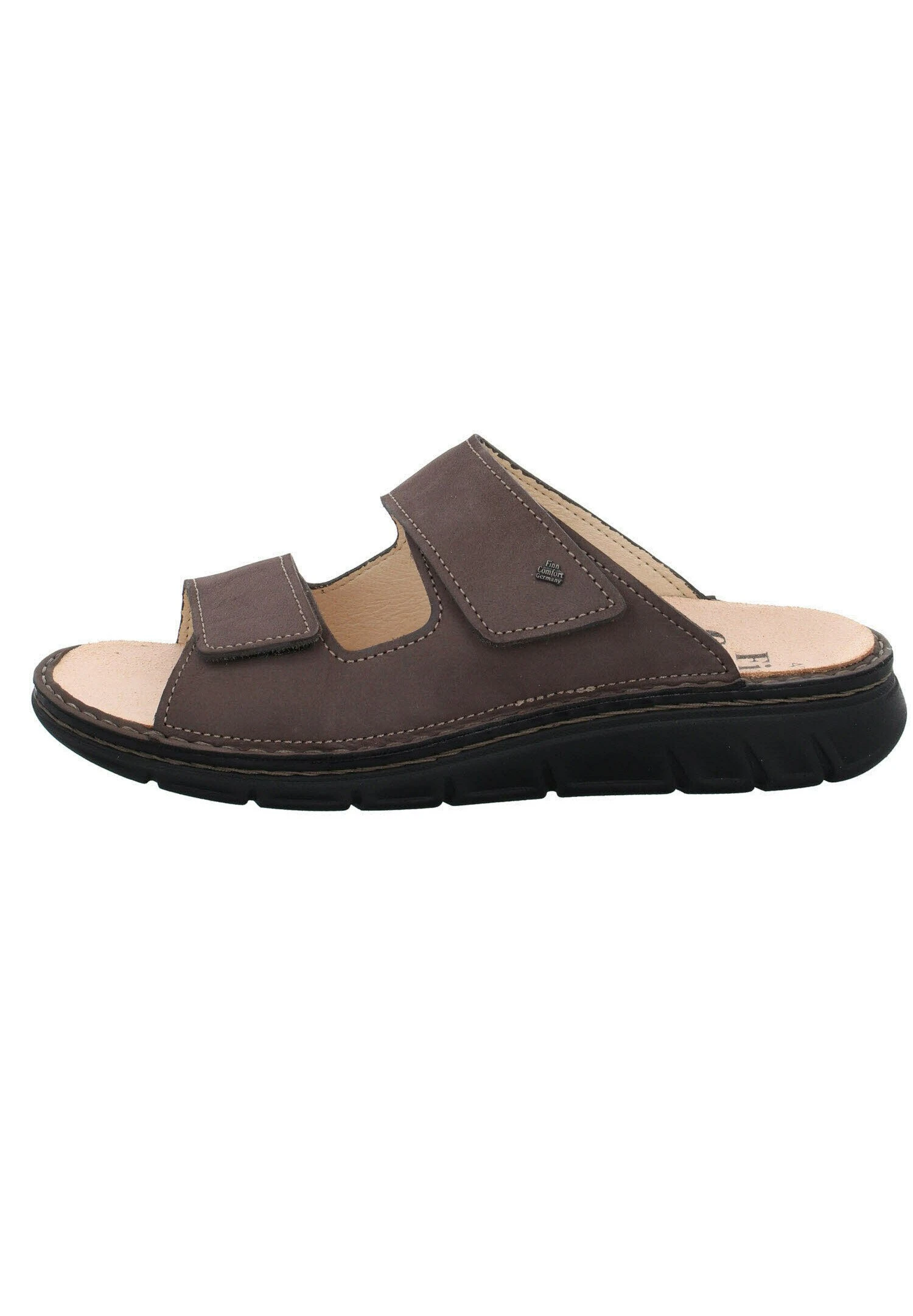 Finn Comfort Muiltjes - Braun 1 Finn Comfort Muiltjes - Braun