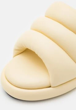 PROENZA SCHOULER Arc Slides - Muiltjes - Light/Pastel Yellow 13 PROENZA SCHOULER Arc Slides - Muiltjes - Light/Pastel Yellow -Deals Shoes Store a1169828ec4e4db6ade1985237da97b2