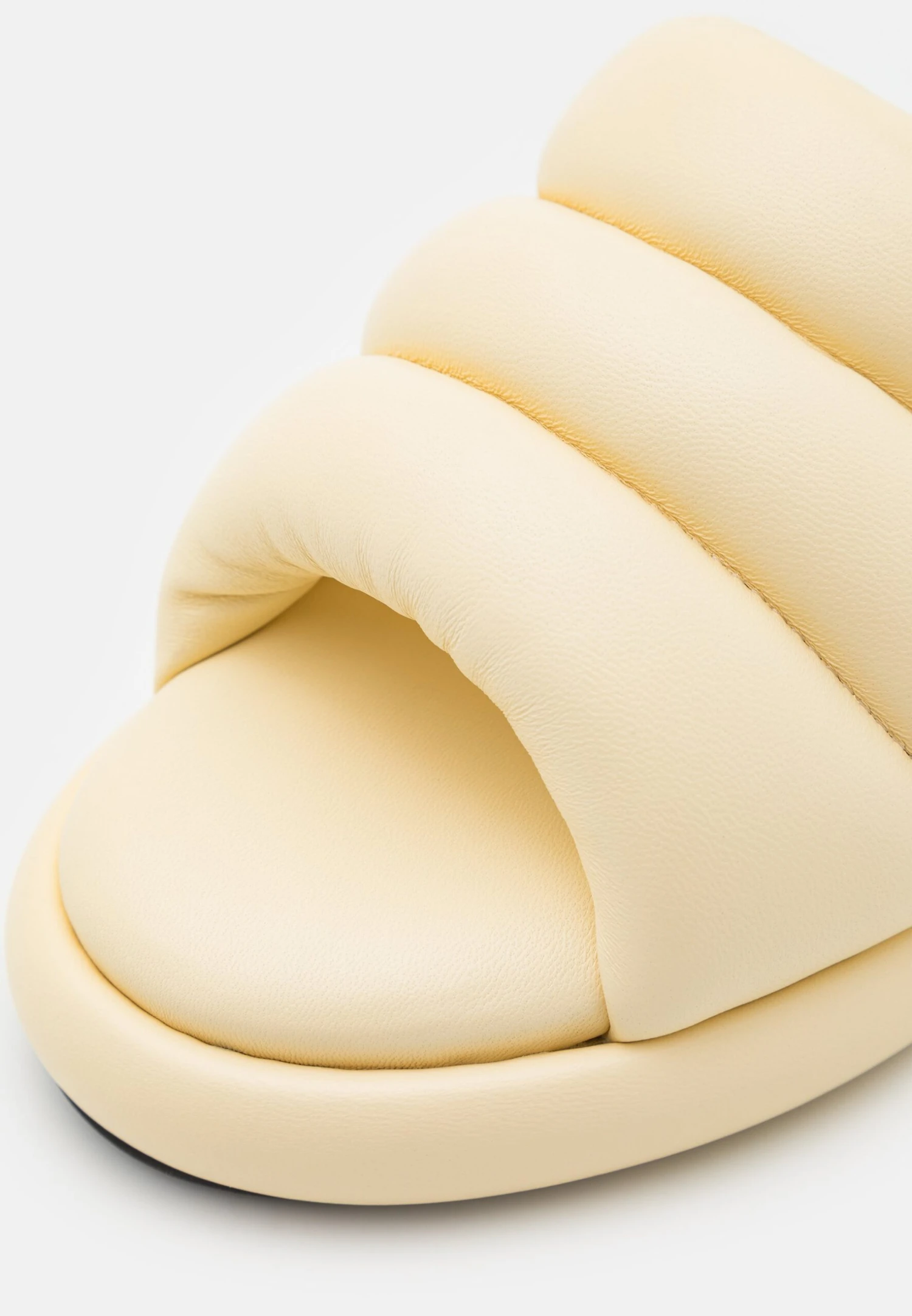 PROENZA SCHOULER Arc Slides - Muiltjes - Light/Pastel Yellow 7 PROENZA SCHOULER Arc Slides - Muiltjes - Light/Pastel Yellow - Image 7