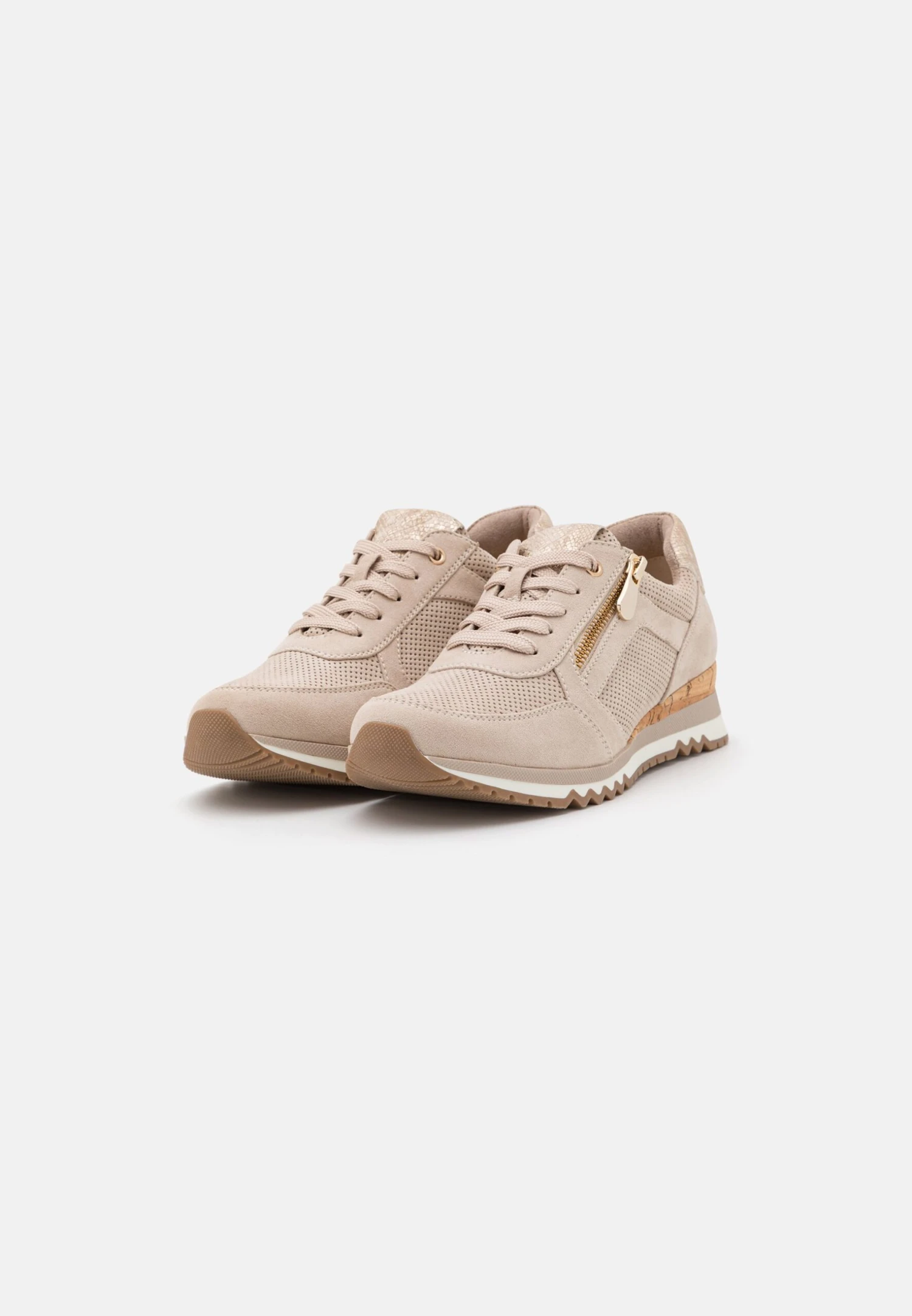 Marco Tozzi Sneakers Laag - Dune Comb 3 Marco Tozzi Sneakers Laag - Dune Comb - Image 3