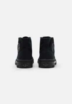 Palladium Mono Chrome Unisex - Veterboots - Black 12 Palladium Mono Chrome Unisex - Veterboots - Black -Deals Shoes Store a219241fbf194099ab4ca100e8a18867