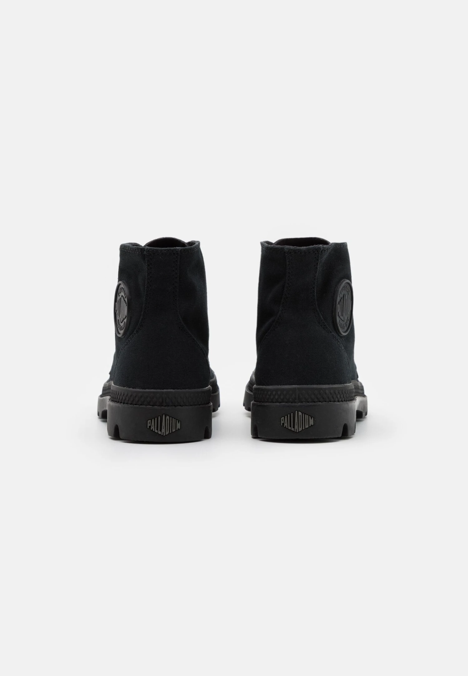 Palladium Mono Chrome Unisex - Veterboots - Black 5 Palladium Mono Chrome Unisex - Veterboots - Black - Image 5